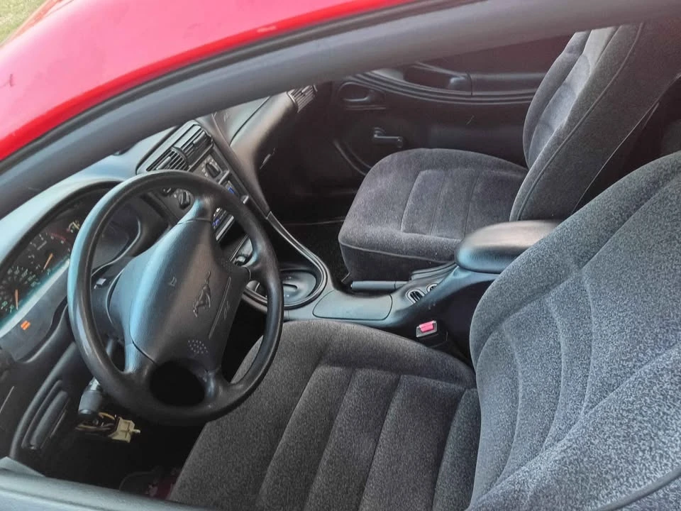 1995 Ford SN95 Mustang - Image 9 of 11
