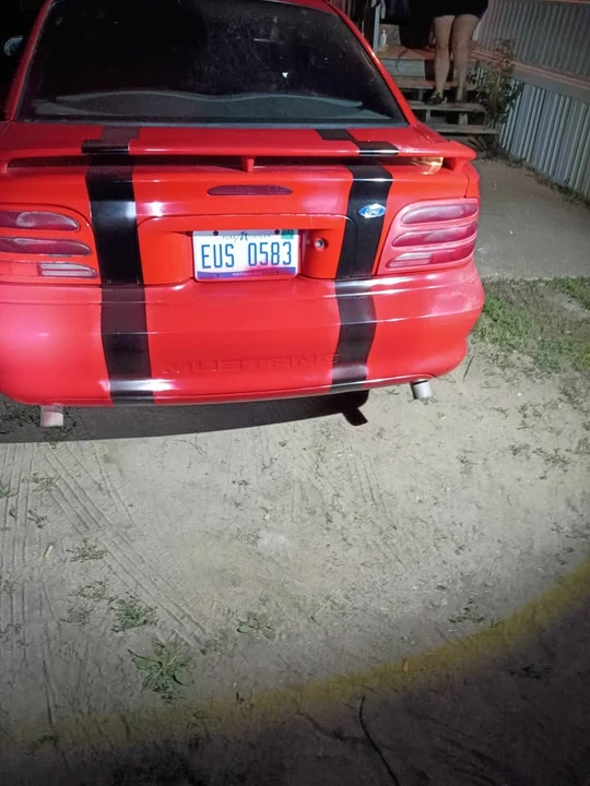 1995 Ford SN95 Mustang - Image 2 of 10