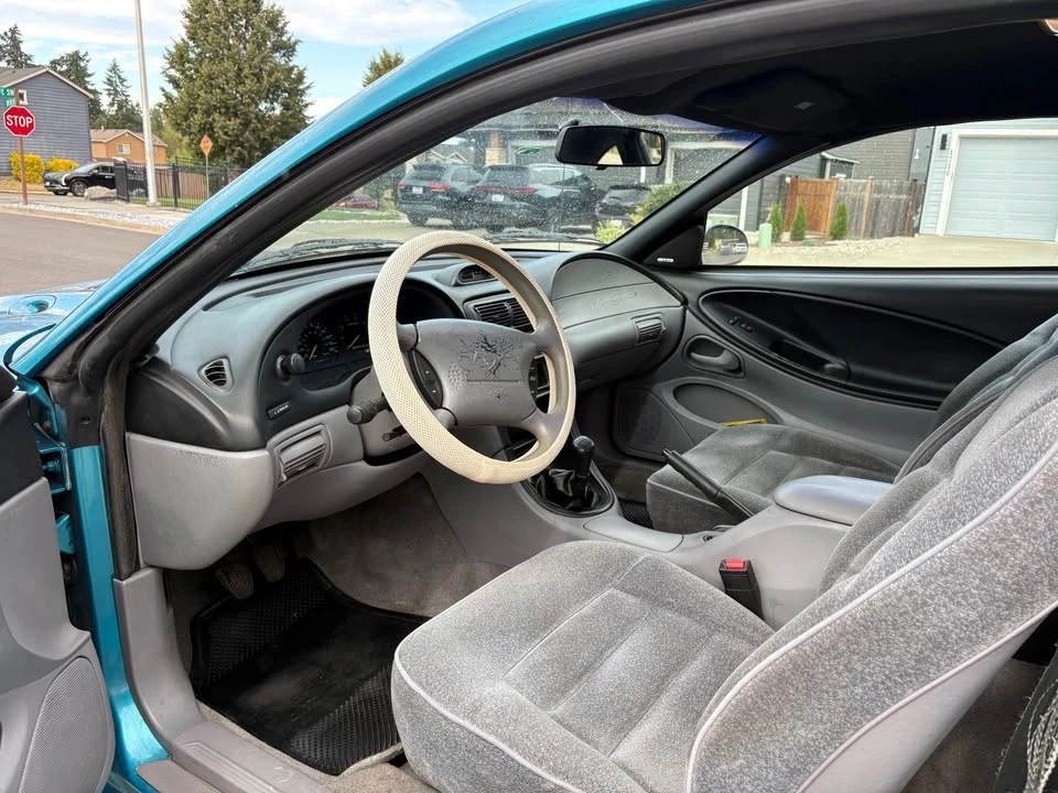 1995 Ford SN95 Mustang - Image 8 of 12