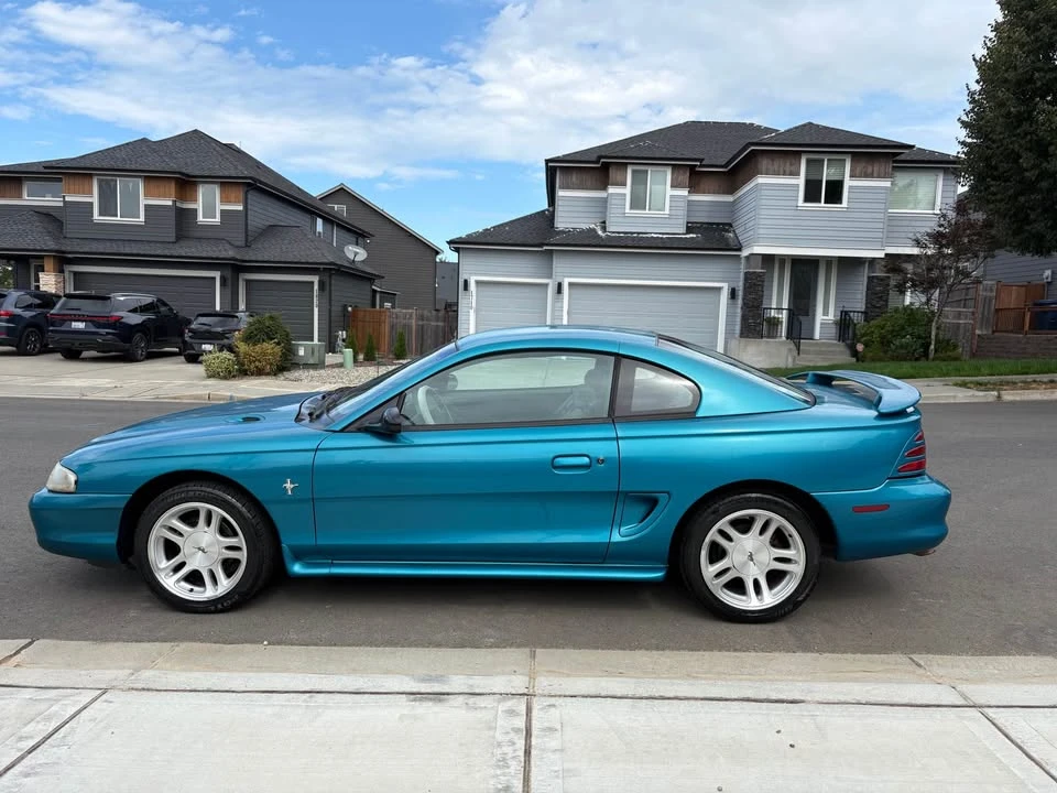 1995 Ford SN95 Mustang - Image 7 of 12