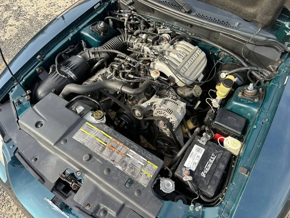 1995 Ford SN95 Mustang - Image 11 of 20