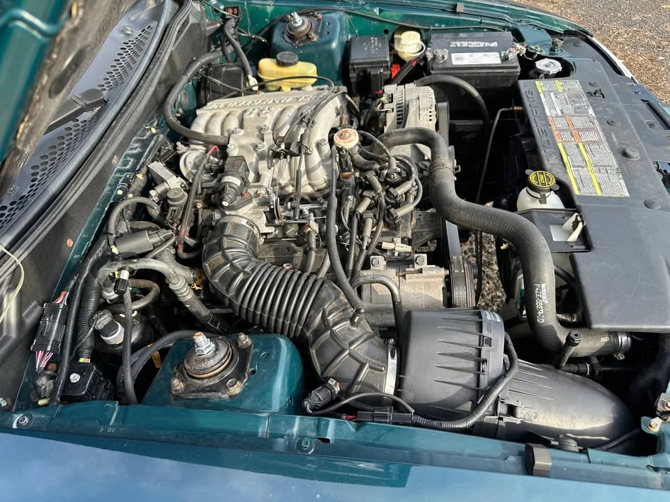 1995 Ford SN95 Mustang - Image 15 of 20