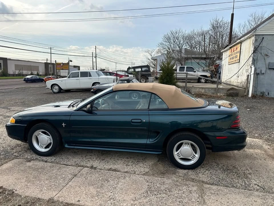 1995 Ford SN95 Mustang - Image 4 of 20