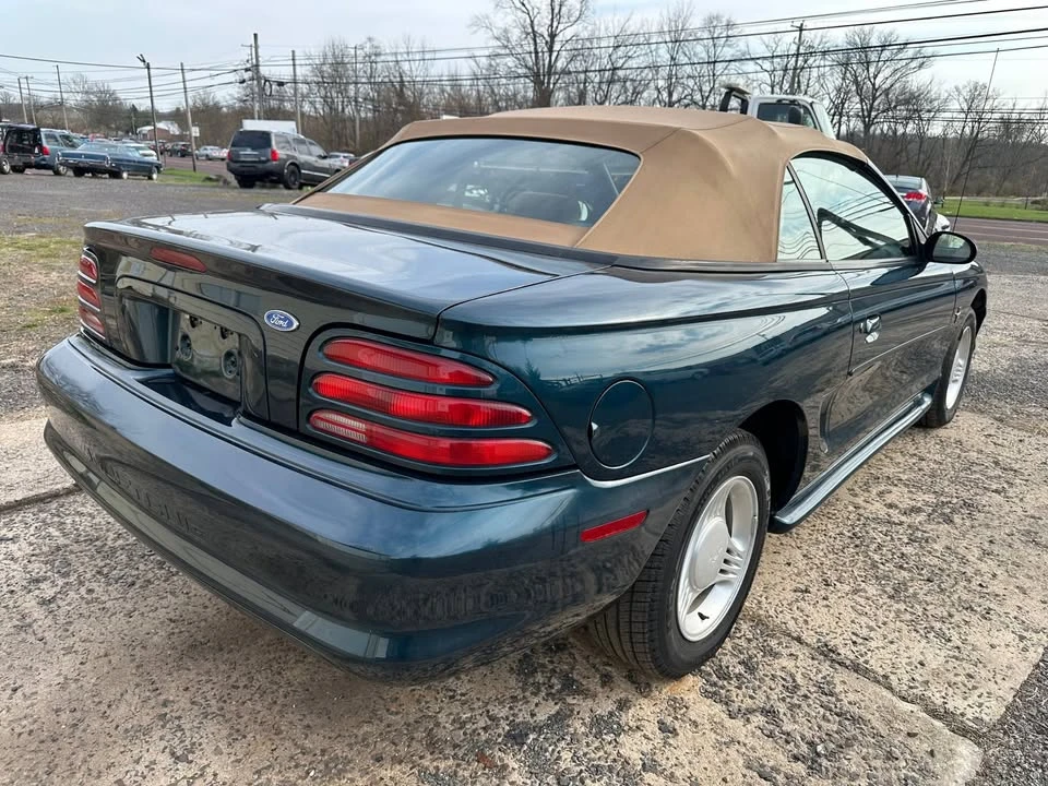 1995 Ford SN95 Mustang - Image 3 of 20