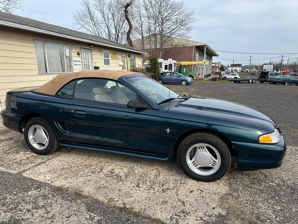 1995 Ford SN95 Mustang - Image 2 of 20