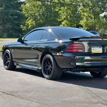 1995 Ford Mustang Cobra