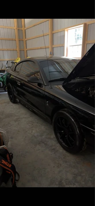 1995 Ford SN95 Mustang Cobra - Image 4 of 14