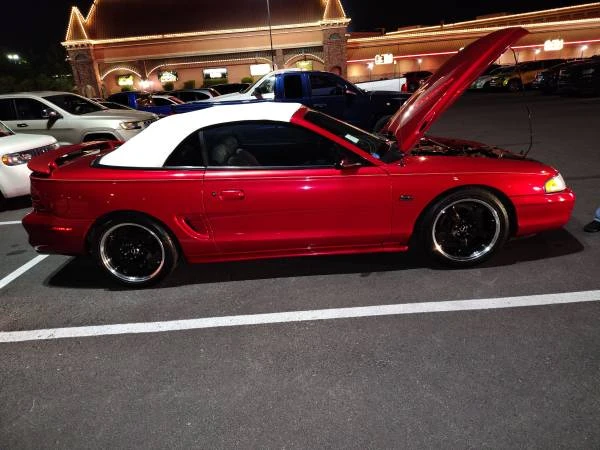 1995 Ford SN95 Mustang - Image 2 of 15