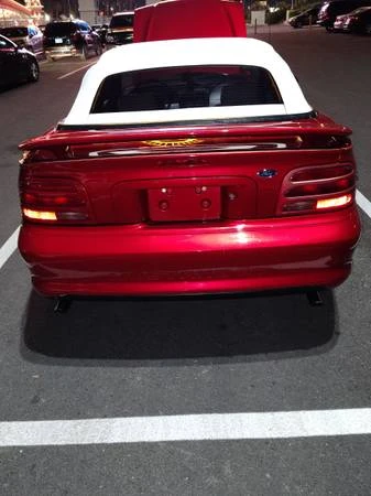 1995 Ford SN95 Mustang - Image 3 of 15