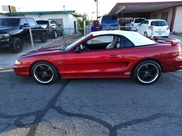 1995 Ford SN95 Mustang - Image 8 of 15