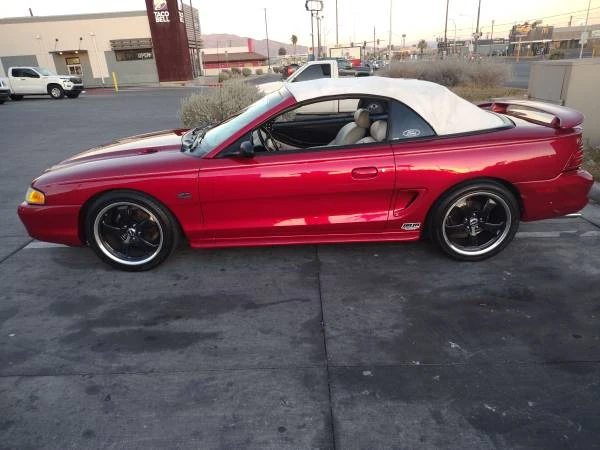 1995 Ford SN95 Mustang - Image 15 of 15