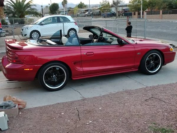 1995 Ford SN95 Mustang - Image 7 of 15