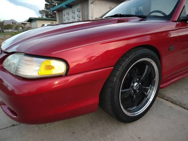 1995 Ford SN95 Mustang - Image 6 of 15