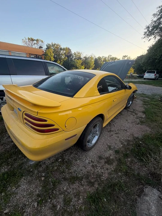 1995 Ford SN95 Mustang - Image 7 of 17