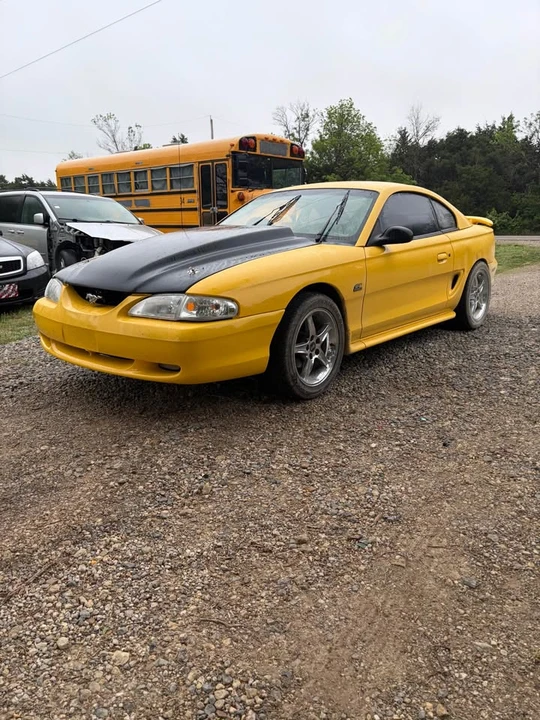 1995 Ford SN95 Mustang - Image 16 of 17