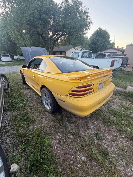 1995 Ford SN95 Mustang - Image 8 of 17
