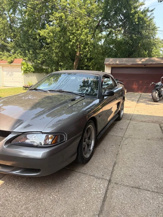 1995 Ford SN95 Mustang - Image 2 of 5