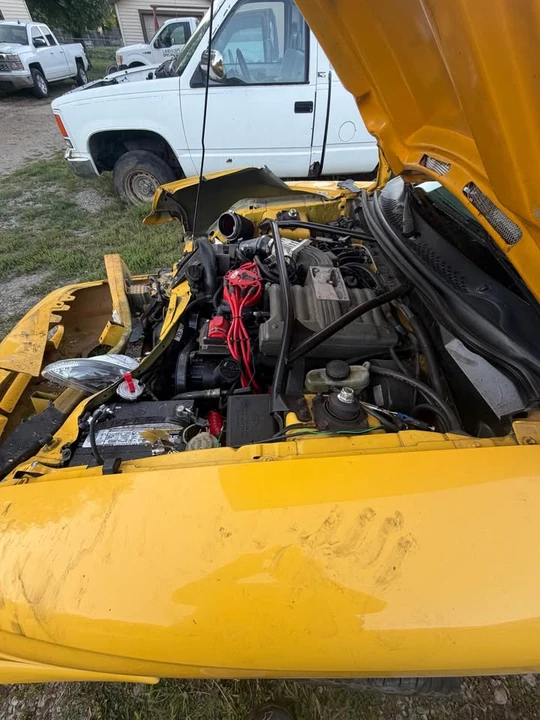 1995 Ford SN95 Mustang - Image 3 of 17