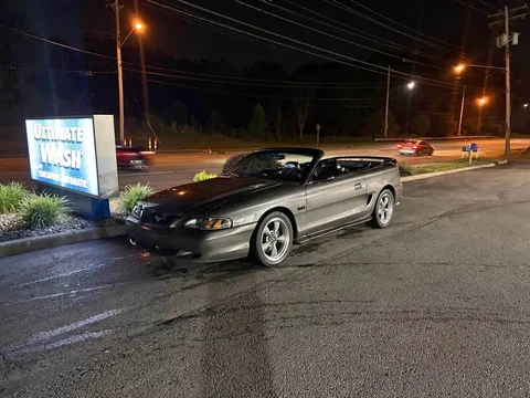 1995 Ford Mustang GT