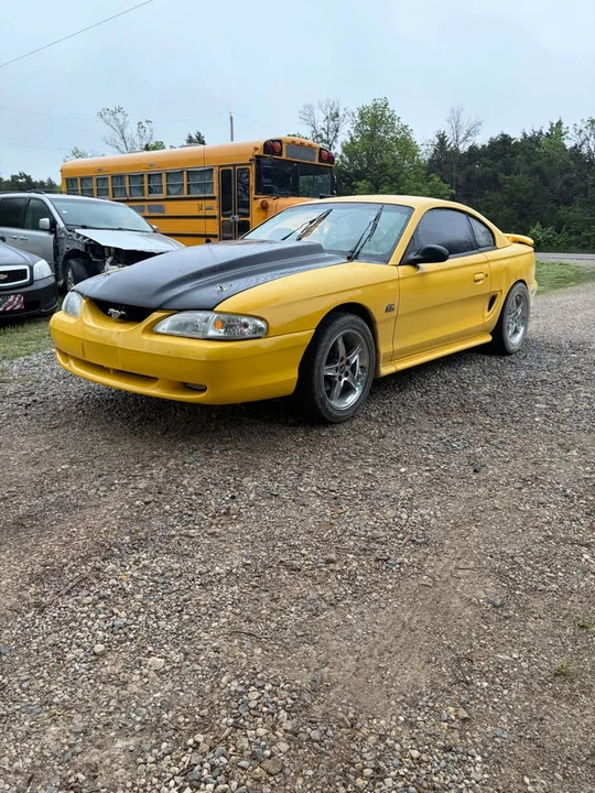 1995 Ford SN95 Mustang - Image 17 of 17