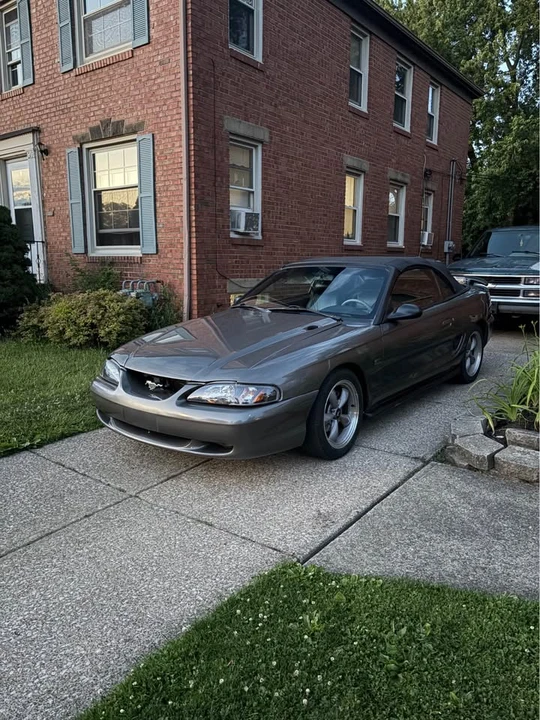 1995 Ford SN95 Mustang - Image 4 of 5