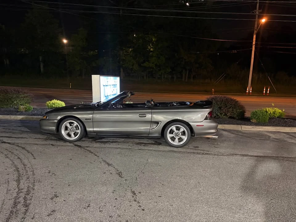 1995 Ford SN95 Mustang - Image 3 of 5