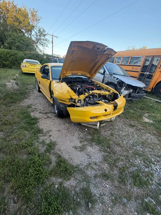 1995 Ford SN95 Mustang - Image 12 of 17