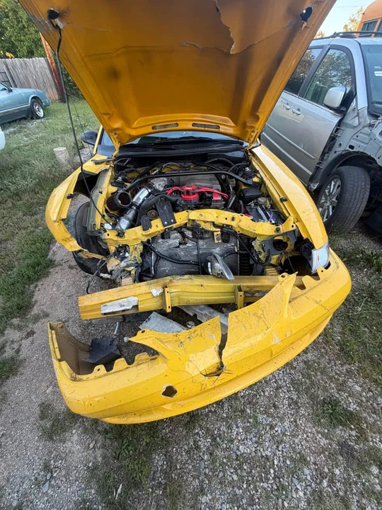 1995 Ford SN95 Mustang - Image 2 of 17
