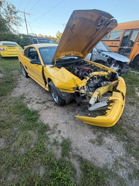 1995 Ford SN95 Mustang - Image 6 of 17