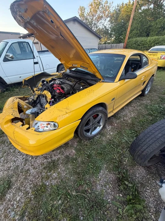 1995 Ford SN95 Mustang - Image 13 of 17