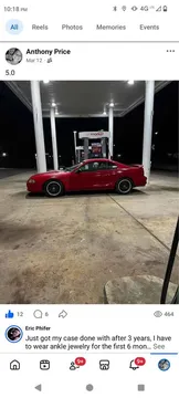 1995 Ford Mustang GT