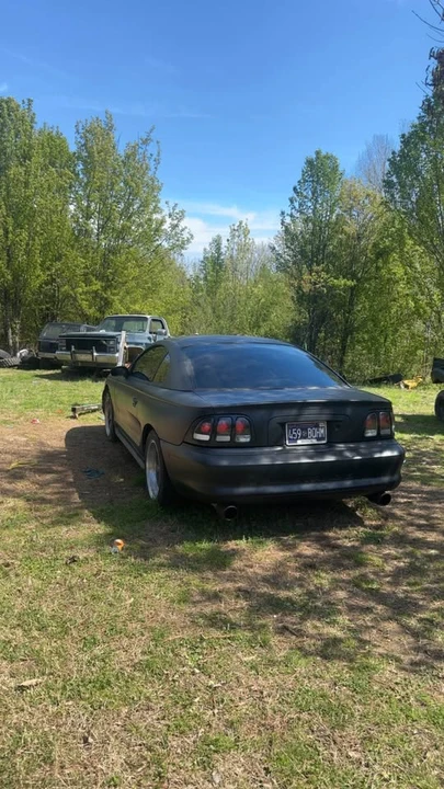 1995 Ford SN95 Mustang - Image 2 of 5