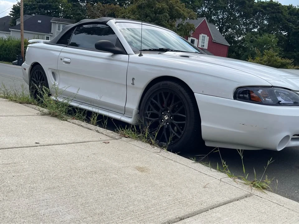 1995 Ford SN95 Mustang Cobra - Image 2 of 12