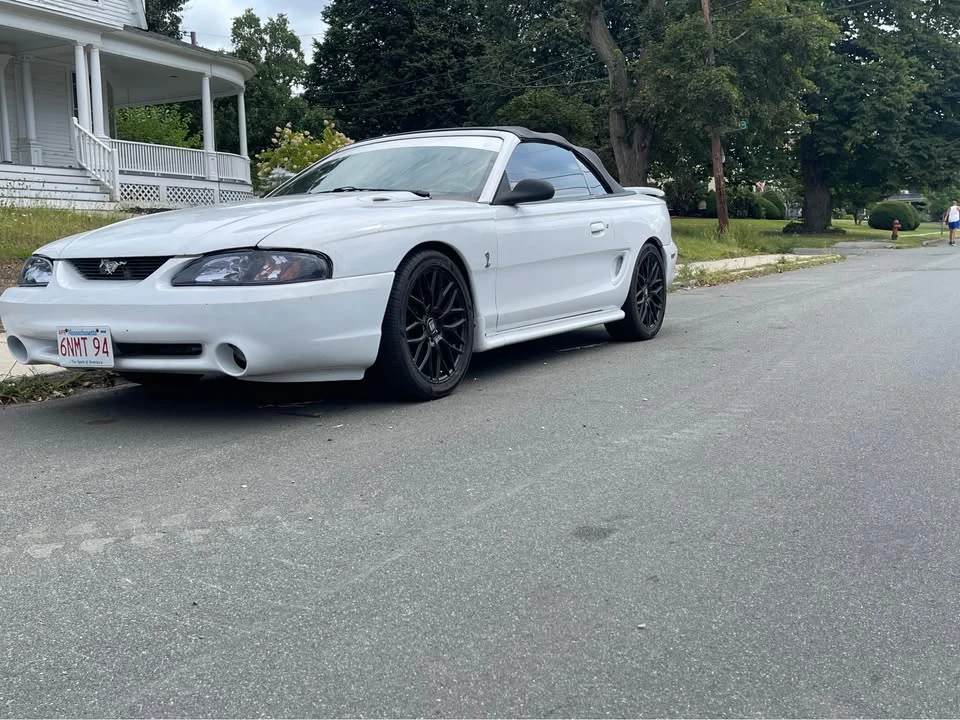 1995 Ford SN95 Mustang Cobra - Image 12 of 12