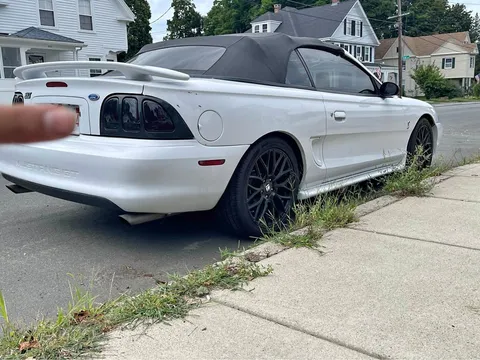 1995 Ford Mustang SVT Cobra