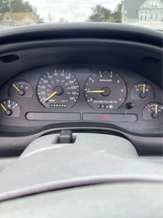 1995 Ford SN95 Mustang Cobra - Image 8 of 12