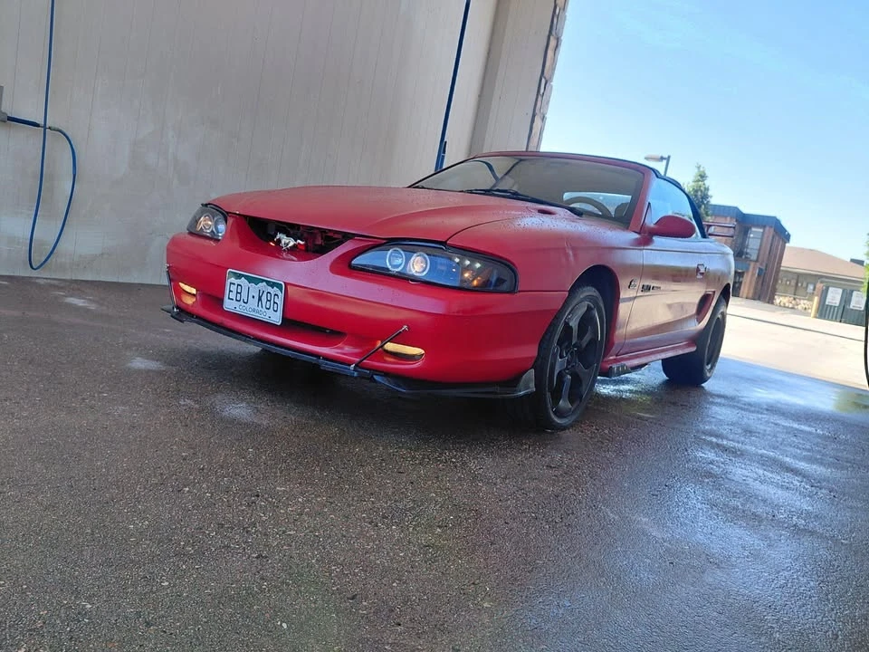 1995 Ford SN95 Mustang - Image 6 of 7