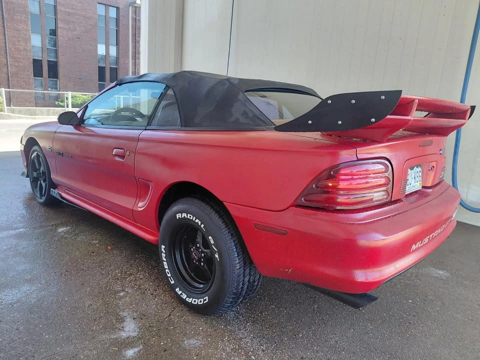 1995 Ford SN95 Mustang - Image 5 of 7