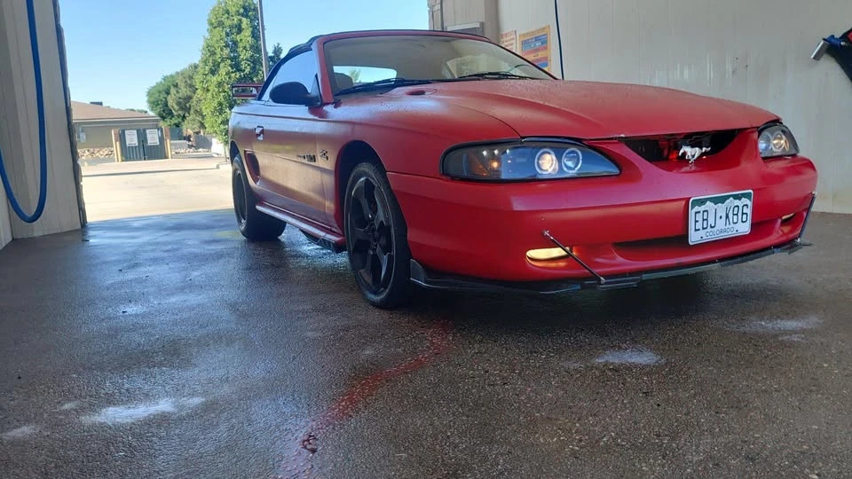 1995 Ford SN95 Mustang - Image 4 of 7
