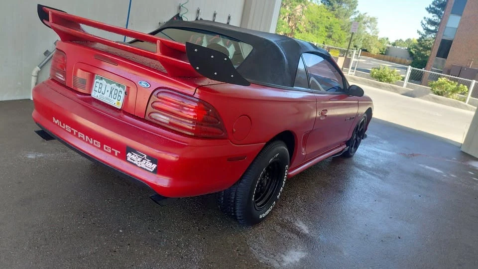 1995 Ford SN95 Mustang - Image 3 of 7