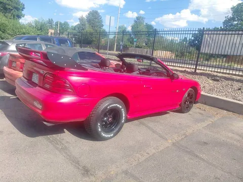 1995 Ford Mustang GT 5.0 V8
