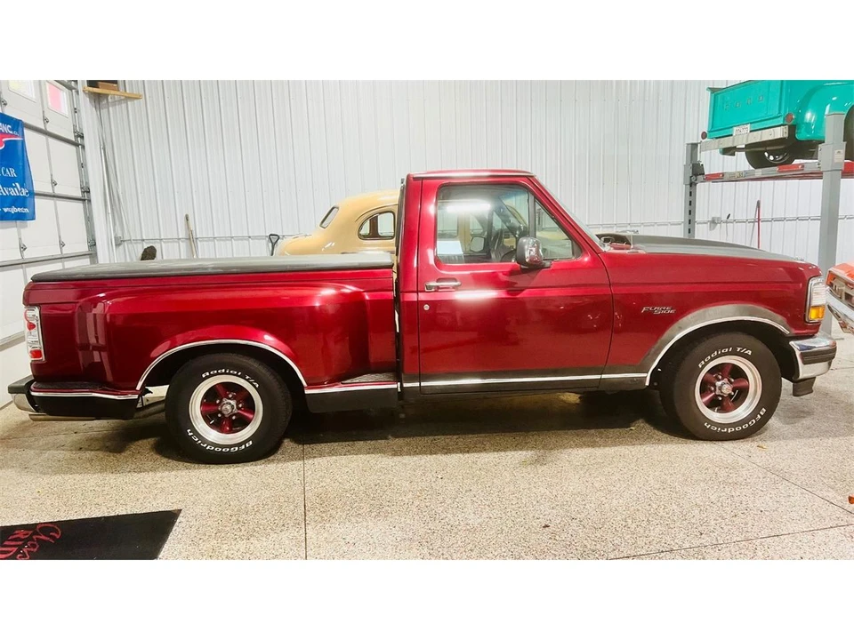 1995 Ford F-Series 9th Gen - Image 5 of 31