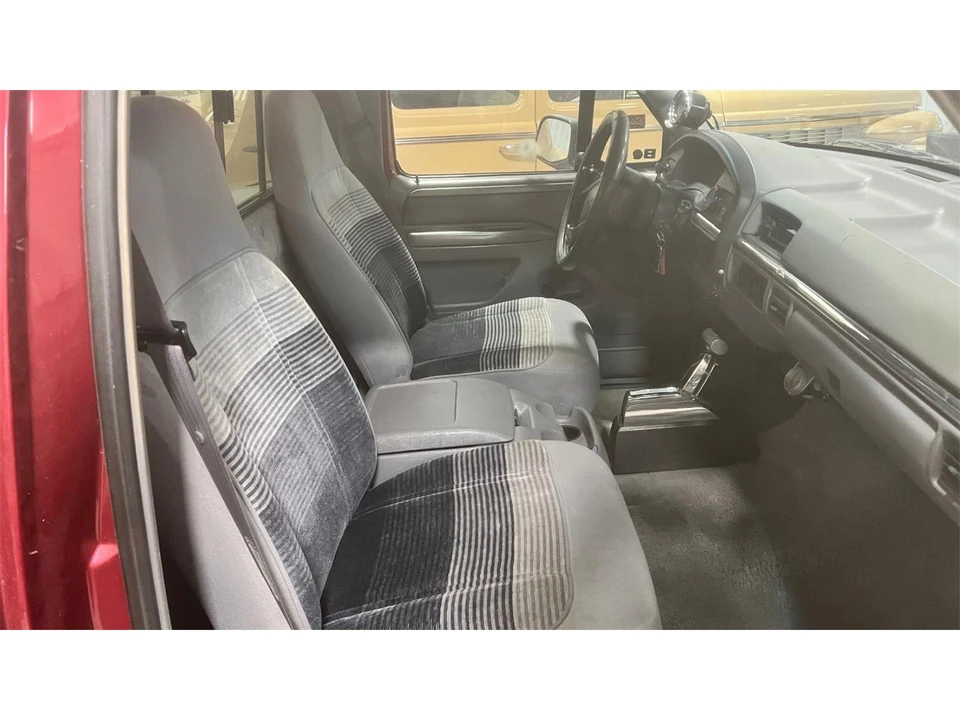 1995 Ford F-Series 9th Gen - Image 21 of 31