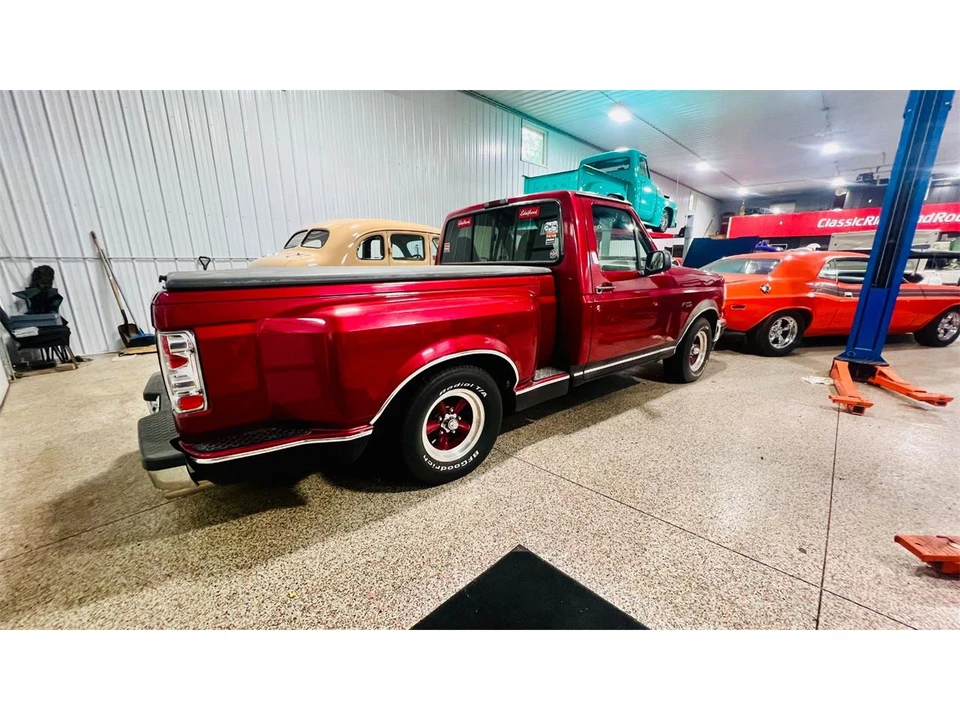 1995 Ford F-Series 9th Gen - Image 7 of 31