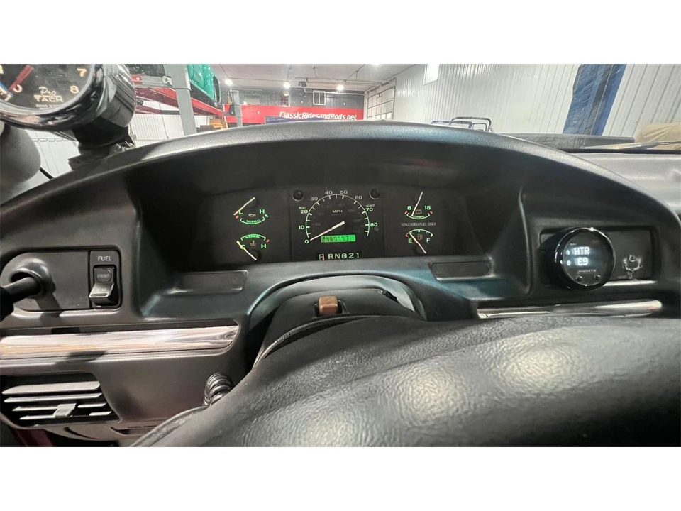 1995 Ford F-Series 9th Gen - Image 31 of 31
