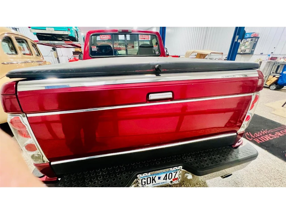 1995 Ford F-Series 9th Gen - Image 13 of 31