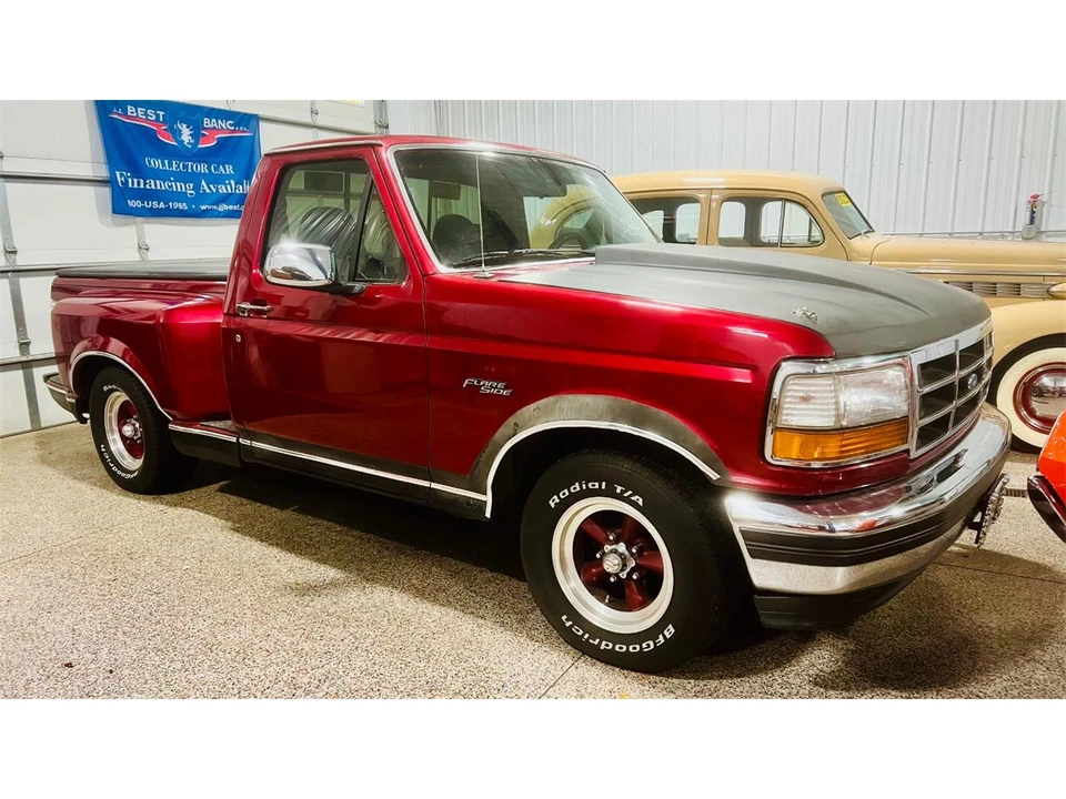 1995 Ford F-Series 9th Gen - Image 3 of 31