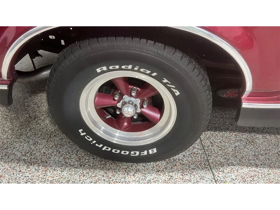 1995 Ford F-Series 9th Gen - Image 19 of 31