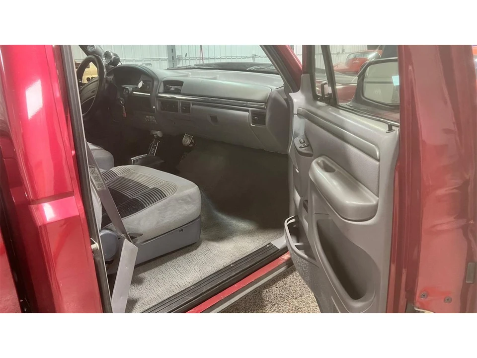 1995 Ford F-Series 9th Gen - Image 20 of 31
