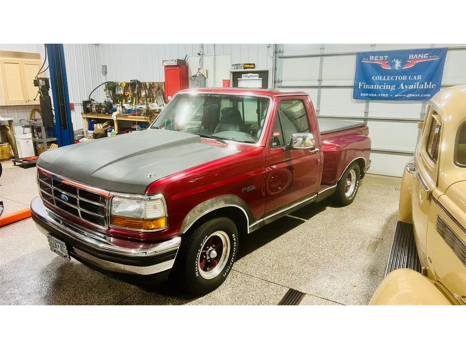 1995 Ford F-Series 9th Gen - Image 2 of 31